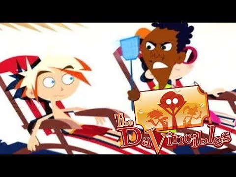 The DaVincibles: 👨‍🎨Wave Goodbye👨‍🎨 (E22)