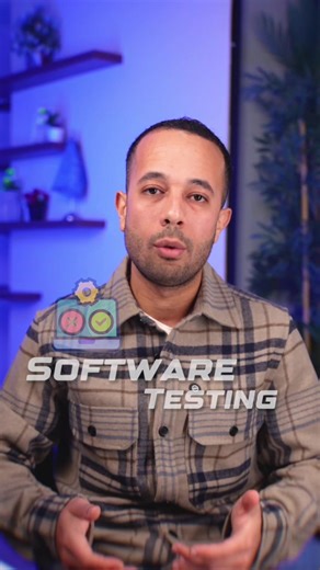 لو عايز تكون Software Tester جاهز لسوق العمل دي الـ Roadmap المناسبة ليك🧑🏻‍💻 🔵سجل دلوقتي في دبلومة Software Testingوهنتواصل معاك بكل التفاصيل https://forms.gle/R7Za6cMFXR6ofq5YA #Route #software #softwaretesting