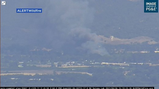 Kelseyville Fire: Wildfire evacuations lifted in Lake County