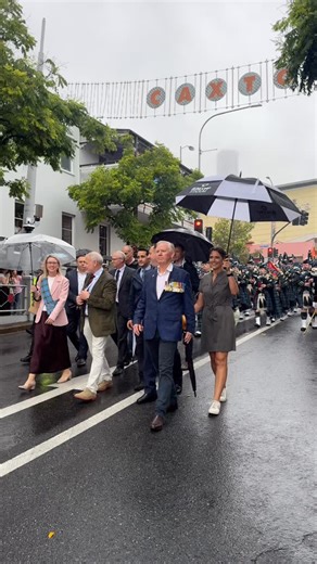 Caxton Street or Edinburgh? ✨🏴󠁧󠁢󠁳󠁣󠁴󠁿 The Royal The Royal Edinburgh Military Tattoo Brisbane 2026 marches in to Suncorp Stadium for another spectacular night! Gates are open, bring on Show 2 🥁 | Suncorp Stadium