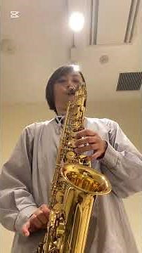楽器試奏 ヤマハ380と280吹き比べ 続きは関連動画へ #サックス #試奏#選定#吹き比べ#sax#saxophone #アルトサックス