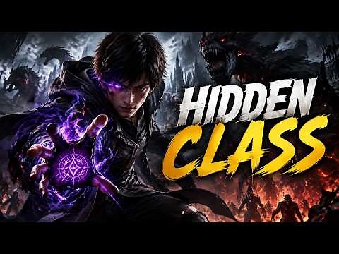 【Title】Everyone Mocked His Weak Class, Until He Unlocked a Forbidden Power in the Dark World