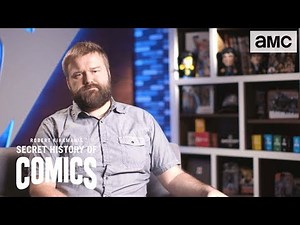 Robert Kirkman on Rob Liefeld | Robert Kirkman's Secret History of Comics