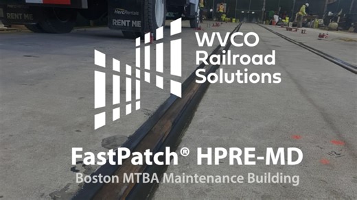 HPRE-MD Boston MBTA Maintenance Building Project | The Willamette Valley Company