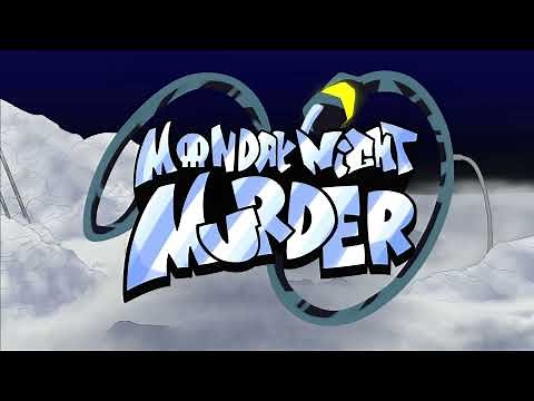 FNF Murder Drones | Monday Night Murder UPDATES TRAILER