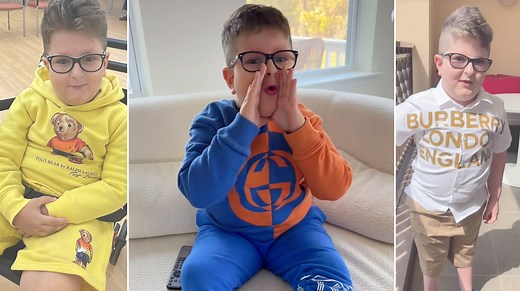 Who's Kevin G On TikTok? The Viral 'Sunflower Kid' With Osteogenesis Imperfecta Explained