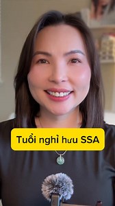 📅 Nghỉ hưu lúc mấy tuổi là lời nhất? | SSA lương hưu Mỹ#LuongHuuMy #SSA #RetirementAge #TuVanTaiChinh #DauTuMy #KienThucMy #FRA #SocialSecurity | Huyen's Corner