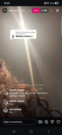 Gossip Behind Elphaba Orion Doherty