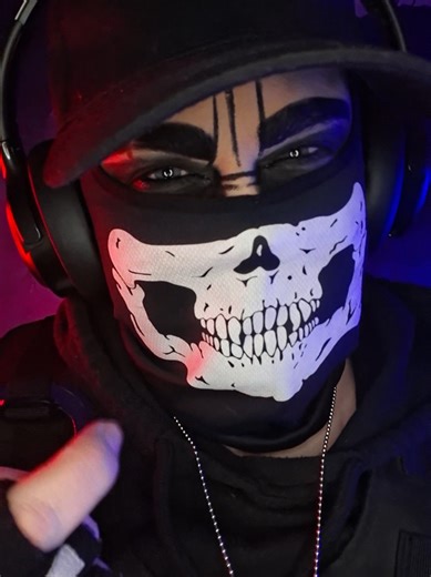 as you wish sweet rose 🌹 #maskedmen #masktiktok #CoD #booktok #itch