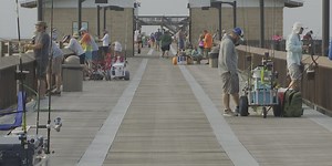 Weather Closures:  Gulf State Park Pier