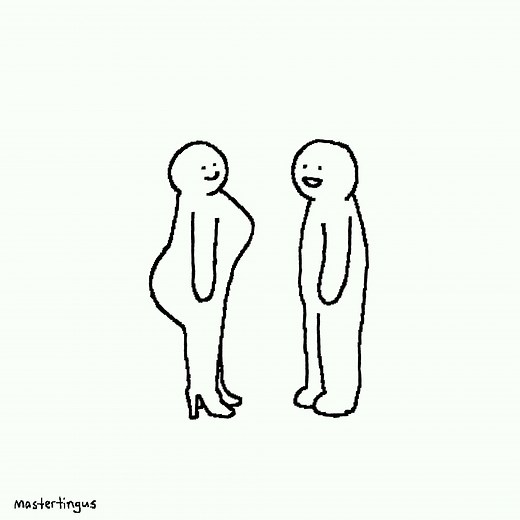 Come Out of Your Shell - Surreal Animation Loop