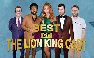 1.1M views · 7.6K reactions | #TheLionKing is here! Okay lions, now let’s get in formation. | Ellen DeGeneres | Facebook