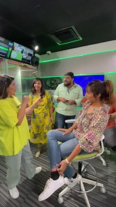 ABC Challenge with our Lady Superstar Manju Warrier and Music Maestro M Jayachandran ❤️😍😂🤪 Dona SebastianMithun RameshRJ Nimmy | Hit 96.7 FM