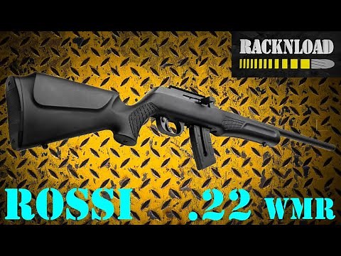 Rossi .22WMR **FULL RACKNLOAD REVIEW**