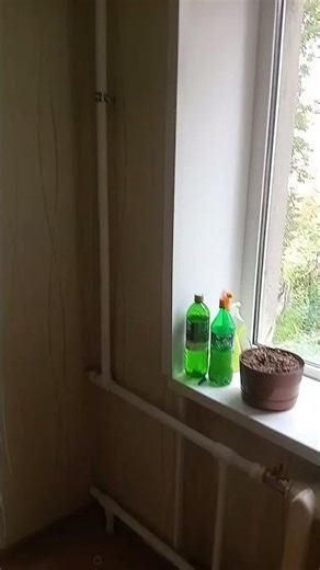 radiator installation plastic pipe #welding #amazing #amazingfacts #amazon #amor