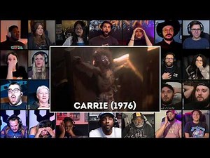 Carrie (1976) Full Movie Reaction Mashup