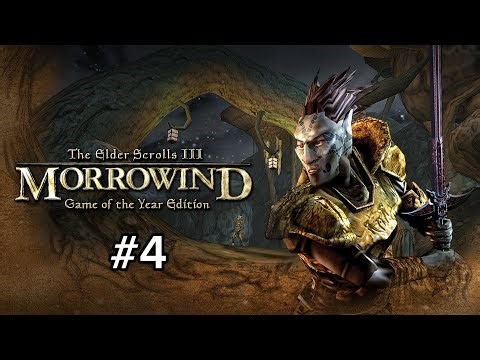 Morrowind GOTY Gameplay [ep.4]