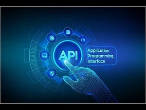 Qu'est ce qu'est une API en informatique ? What is an API? (Application Programming Interface)