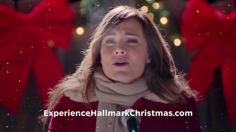 Hallmark Announces First-Ever Immersive Christmas Experience — with Special Appearances from Holiday Movie Stars! (Exclusive)