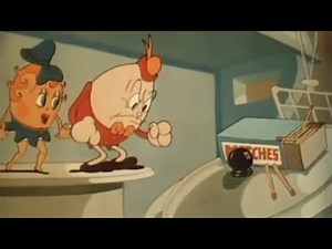 Ub Iwerks' Humpty Dumpty (1935) | ComiColor | Classic Cartoons