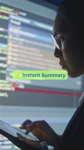 stop Reading Long PDFs! 📄 NotebookLM Summarizes Everything with AI 🤖