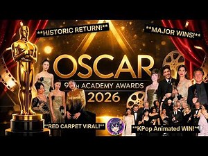 Oscars 2026 Highlights | Biggest Winners Historic Moment & Shocking Surprises | 98th Academy Awards