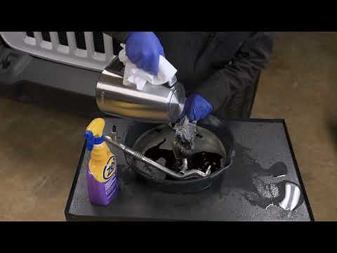 How to Clean EGR System on Jeep Wrangler JL & JT EGR Cooler Removal (Fix P0401 Code) #Fixty