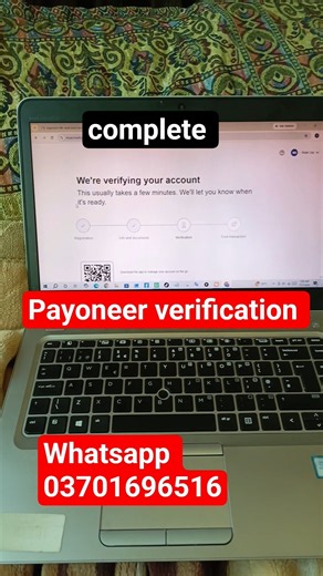 How to Create & Verify a Payoneer Business Account | Identity Approved Step by Step (2026)