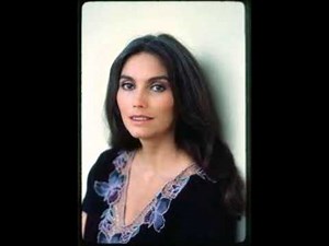 Emmylou Harris - Beneath Still Waters (1980 Music Video) | #30 Country Song
