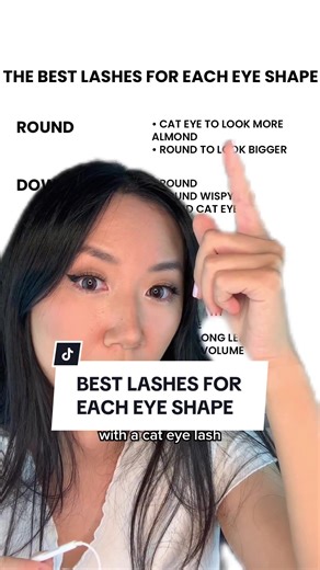 Best Lashes for Different Eye Shapes - Complete Guide