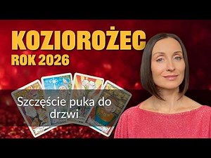 Capricorn LUCK IS KNOCKING ON THE DOOR Year 2026 tarot