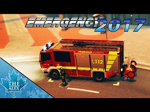 Emergency 2017 Wuppertal Mod