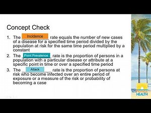 Florida HAI CIC Study Group Use of Statistics in Infection Prevention Part II