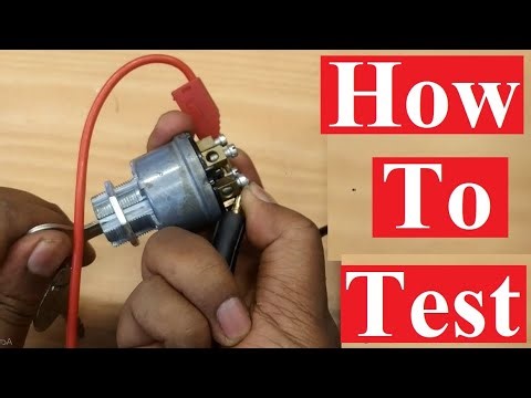 Don't Let a BAD Ignition Switch Leave You STRANDED!