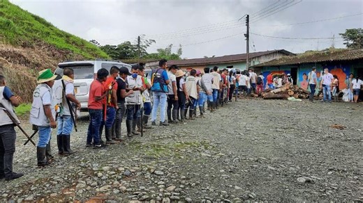 Pueblo awá bajo amenaza en Colombia y Ecuador: “No hay condiciones para vivir en tranquilidad”