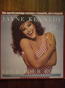 Jayne Kennedy - Love Your Body