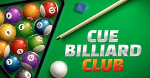 Cue Billiard Club 🕹️ Играть на CrazyGames