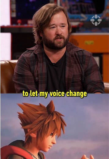 Haley Joel Osment on Voicing Sora for Kingdom Hearts | Toyota Camry 2025