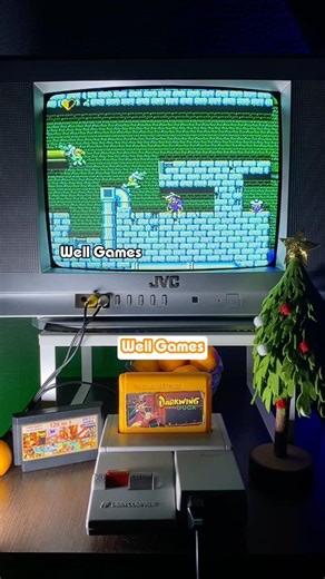 Чёрный Плащ (Darkwing Duck) - Famicom/Dendy #shorts #retrogaming #dendy #sega #сега #денди #8bit