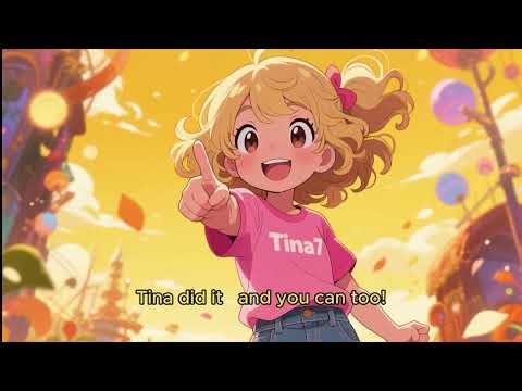 **How to Take Turns When Talking | Tina Talks Together | Communication Skills for Kids**