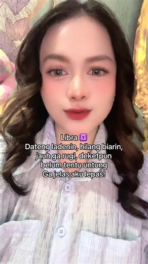 Libra: Sikap Datang-Ladenin dan Melepaskan yang Tak Jelas