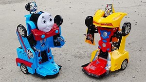 1.5M views · 10K reactions | Car Toys Transformer Robot | Toys Vehicles for Kids | HT Studio | Facebook
