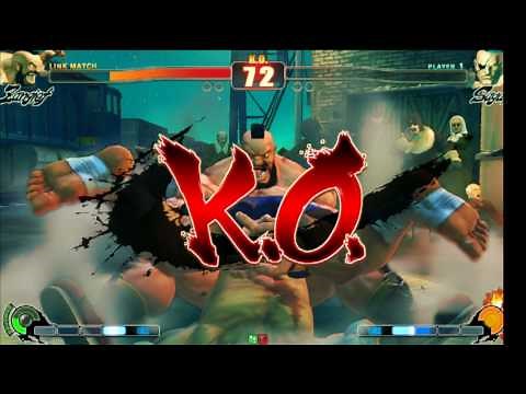 GameSpot's Street Fighter IV Tournament Part 4