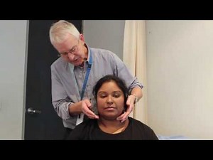 ENT Examination 6 - Lymph Node Examination