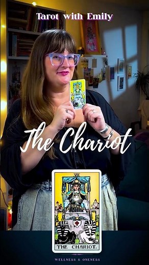 The Chariot in the Major Arcana of Tarot