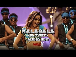 Kalasala (Osthi)-Audio edit (slowed) use headphone in better experience