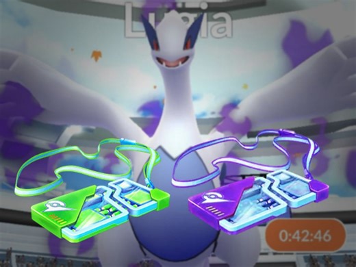 Can you use Remote Raid Pass in Pokemon GO Shadow Lugia Raids?