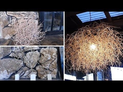 'On The Fly...DIY' Tumbleweed in Décor