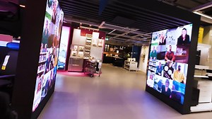 Take a look inside Ikea's flagship store on Oxford Street