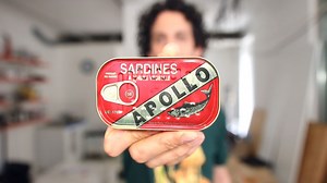 57K views · 587 reactions | Sardines...what are you supposed to do with them ?! Well if you marinate them, you can actually turn it into a pretty nifty little French dish known as escabeche. Just saying. | Alex French Guy Cooking | Facebook